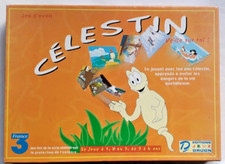 Jeu celestin veille sur toi - celestin,