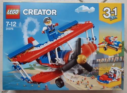 Lego 31076 avion voltige - lego,