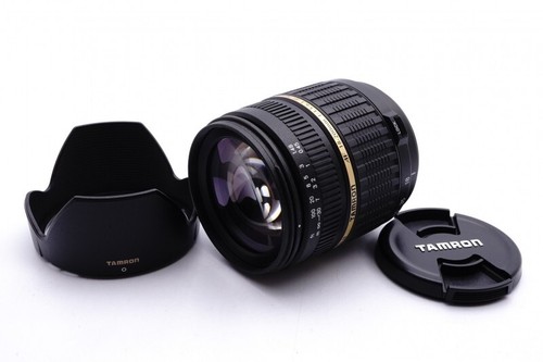 Exc tamron 18 - af, 18-200mm