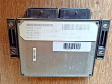 CALCULATEUR MOTEUR ECU RENAULT MEGANE 1.9 D 64 CV 7700105954 / 7700114873