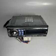 Alpine CDE-9852 Car Audio