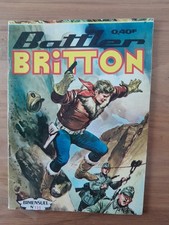 BATTLER BRITTON    N°135     IMPERIA    1965     TBE