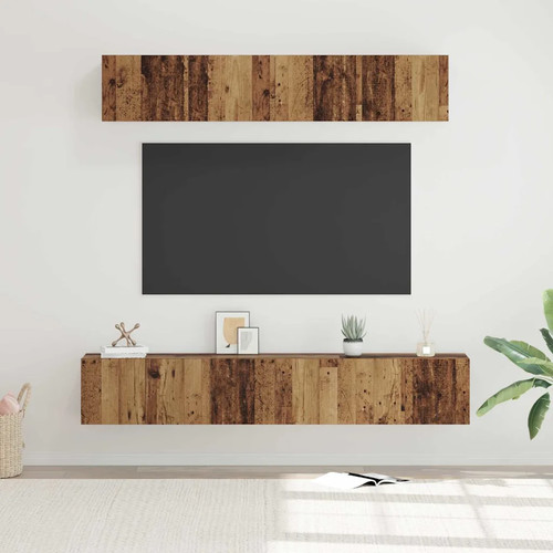 Ensemble meubles 5pcs - de,
