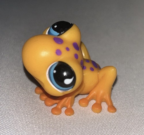Hasbro lps original little - c4,