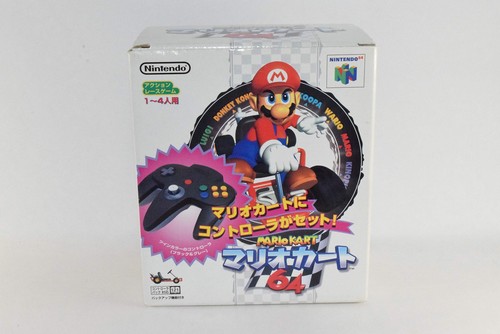 Mario kart nintendo 64 - nintendo,