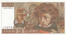 10 Francs - Berlioz -