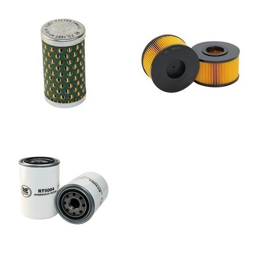 Kit service filtre - kit, de