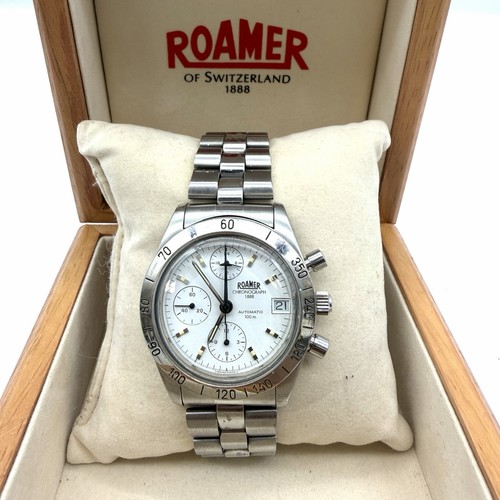 Montre roamer 1888 - montre,