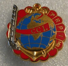 PARACHUTISTES COLONIAUX 3 EME RPIMA CCL *