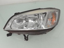 Optique avant principal gauche