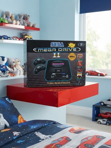 Super console sega - console,
