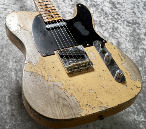 Fender custom shop - shop, 1952