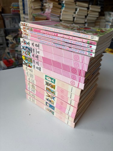 Lot livres jojo lapin - livres,