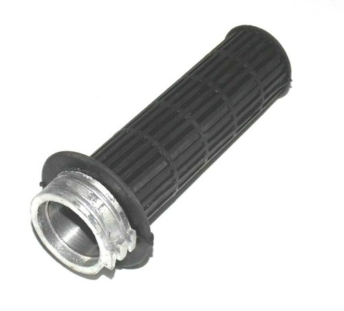 Throttle grip jacket - tube, head