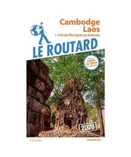 Guide du Routard Cambodge