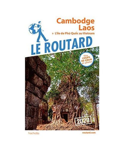 Guide routard cambodge - routard,