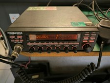 CB President George  (1993) d'occasion -  AM/FM/LSB/USB - Version export