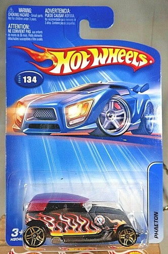 2005 hot wheels collector 134 - 2005,