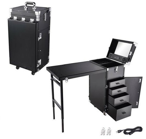 Logic beauty case trolley - logic,