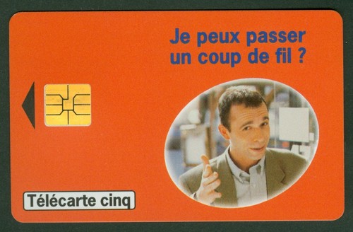 Telecarte unites gn - 5,