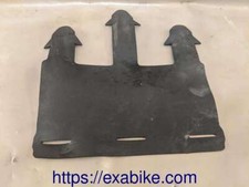 element en caoutchouc pour Triumph SPEED FOUR 600  de 2003 a 2005