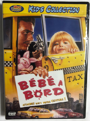Bébé bord dvd - bébé, sous