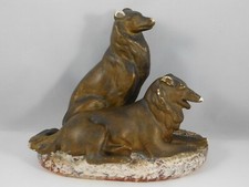 ANCIENNE SCULPTURE ANIMALIERE