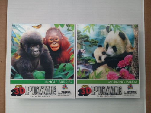 Super howard robins puzzle - super,