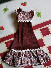 tenue poupée mannequin, Sindy, Tressy, Mily, famosa, Petra, Barbie