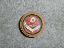 ANCIEN RELIQUE RELIQUAIRE DE