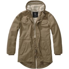 Brandit parka marsh lake homme - marsh,