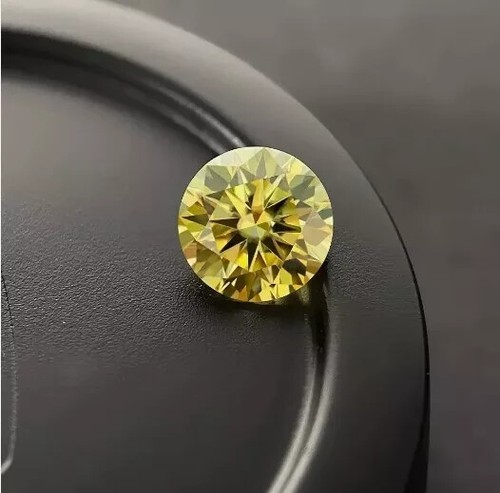 Rond jaune 8 - ct,