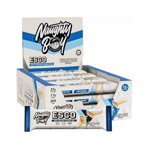 Naughty boy esco - naughty,