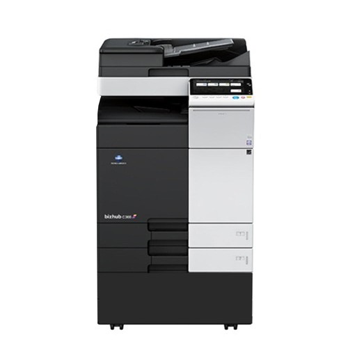 Konica minolta bizhub - konica,