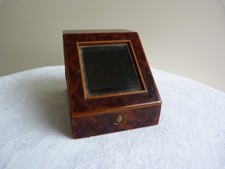 Porte Montre à gousset écrin