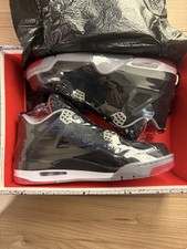 Jordan 4 retro bred 2012  US 10/ UK 9 / EU44