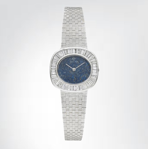 Montre bracelet vintage - montre-bracelet, omega