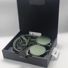 Casque filaire vert SONY MDR-XB550AP import Japon rare