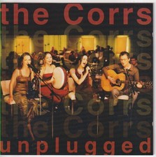 THE CORRS - UNPLUGGED -EU 1999