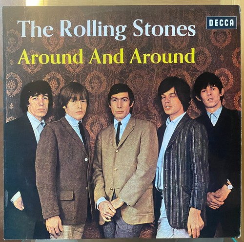 The rolling stones around - , "