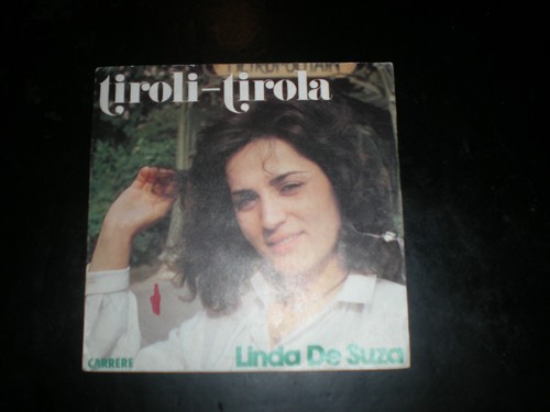 Vinyle linda suza - vinyle, sp