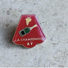 Pin’s La Champenoise AŸ