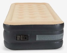Matelas gonflable électrique 94x198x46 NEUF (servi une fois) Livraison gratuite