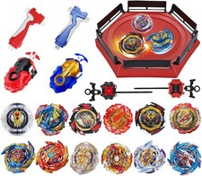 Bey Burst Gyro Toy Set with