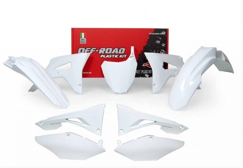 Kit plastique racetech - plastique,