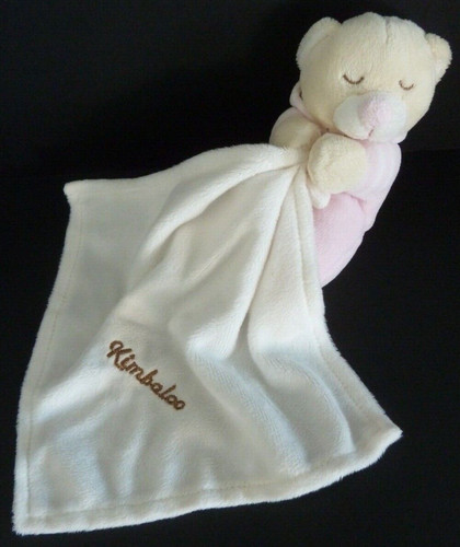 Doudou peluche kimbaloo - *.,