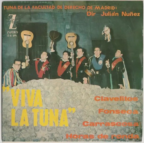 Tuna facultad de derecho - la,