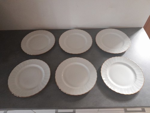 Bernardaud assiette plate - bernardaud-assiette,