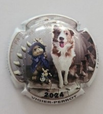 Capsules de Champagne Vigier