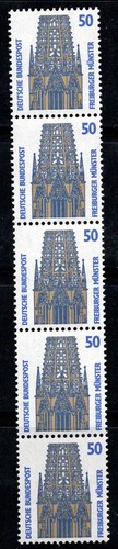 Bund allemagne 1987 1340 - allemagne,